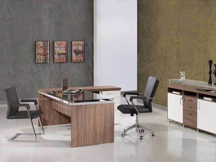mesa para escritório em são paulo - móveis corporativos