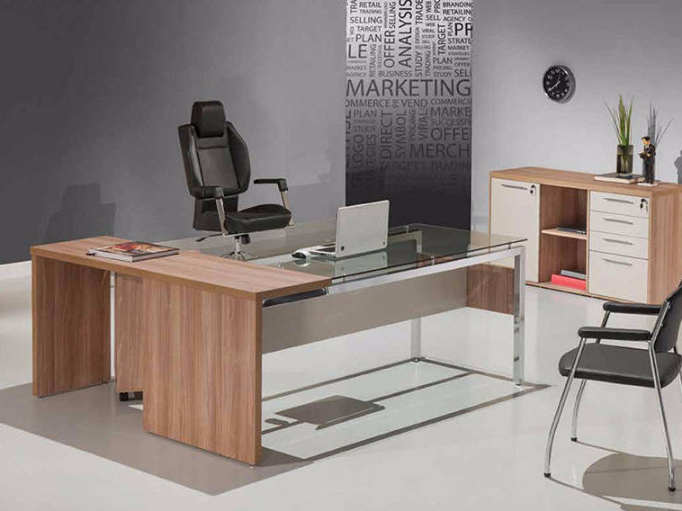 mesa para escritório em são paulo - móveis corporativos