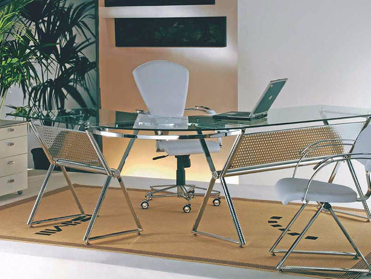 mesa para escritório em são paulo - móveis corporativos