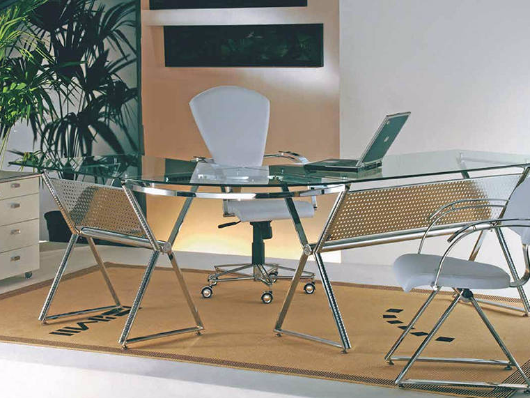 mesa para escritório em são paulo - móveis corporativos